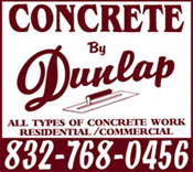 Concrete By Dunlap
