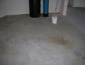 Epoxy Flooring Installation
