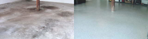 Epoxy Floor